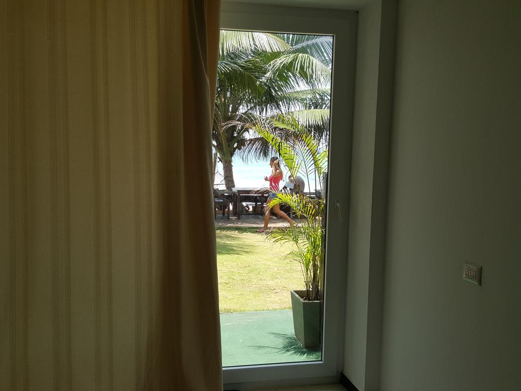The Den Guest House Hikkaduwa Εξωτερικό φωτογραφία