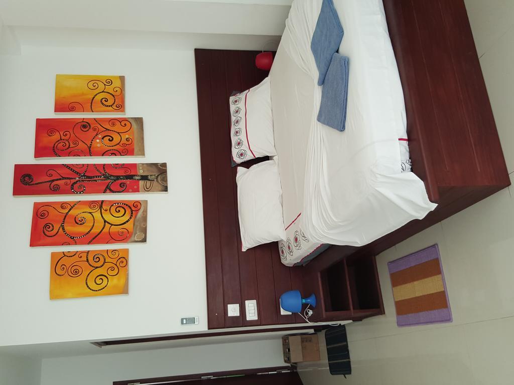 The Den Guest House Hikkaduwa Εξωτερικό φωτογραφία