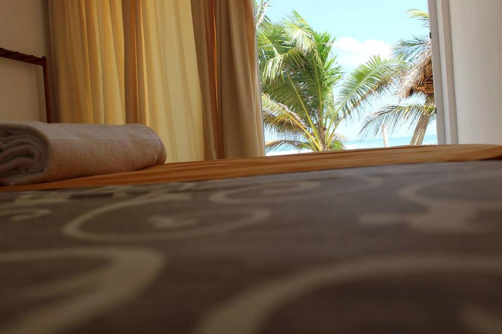 The Den Guest House Hikkaduwa Εξωτερικό φωτογραφία